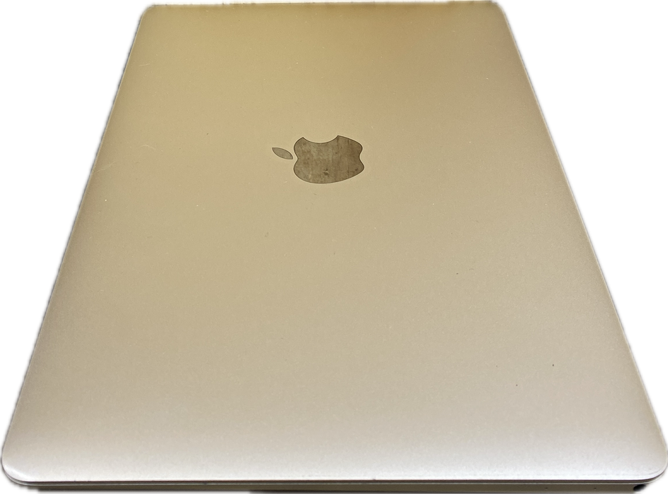 Apple MacBook 12" Retina (Gold) Early 2015 Core M-5Y51 8GB RAM 512GB SSD READ!