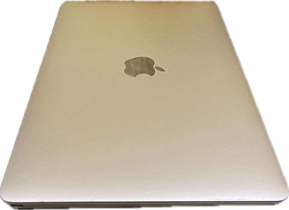 Apple MacBook 12" Retina (Gold) Early 2015 Core M-5Y51 8GB RAM 512GB SSD READ!