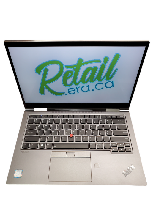 Lenovo ThinkPad X1 Yoga Gen 4 4K i7-8665U 16GB DDR4 256GB NVMe READ