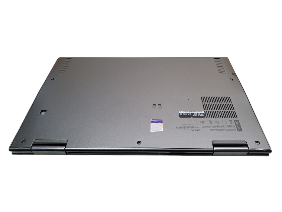 Lenovo ThinkPad X1 Yoga Gen 4 4K i7-8665U 16GB DDR4 256GB NVMe READ