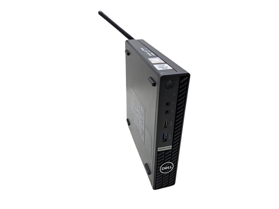 Dell OptiPlex 7090 Micro | Intel Core i5-10500T, 16GB DDR4, 512GB NVMe, Wi-Fi