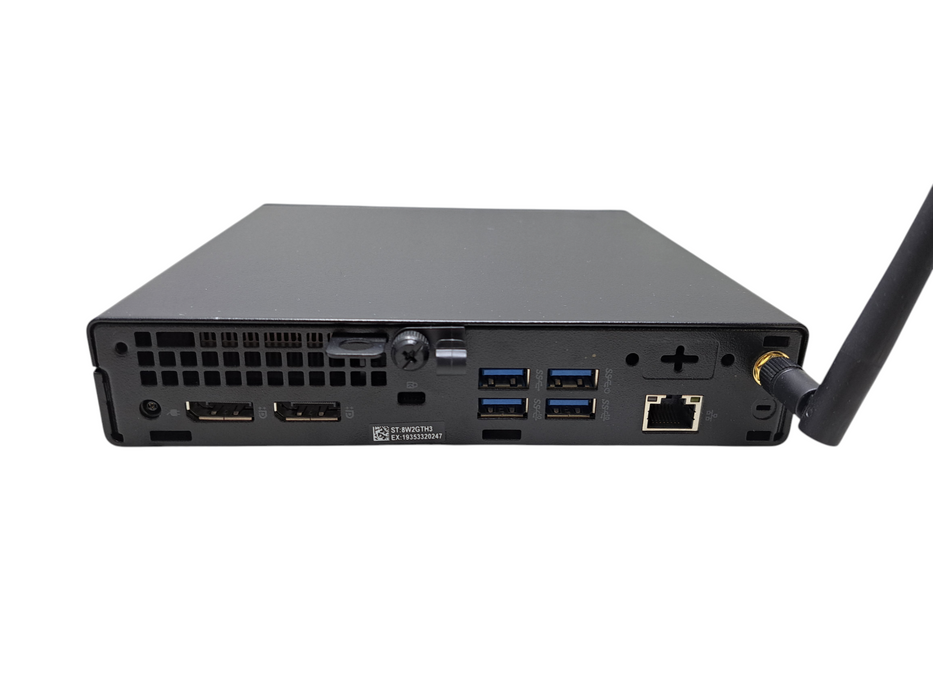 Dell OptiPlex 7090 Micro | Intel Core i5-10500T, 16GB DDR4, 512GB NVMe, Wi-Fi
