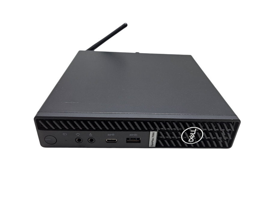 Dell OptiPlex 7090 Micro | Intel Core i5-10500T, 16GB DDR4, 512GB NVMe, Wi-Fi