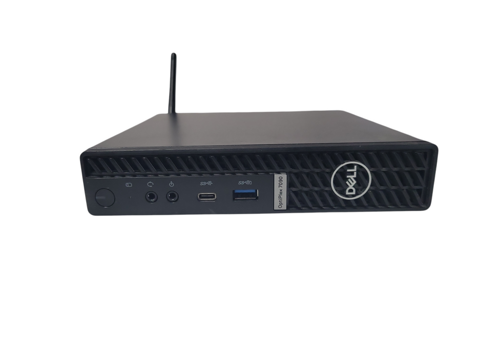Dell OptiPlex 7090 USFF 11th Gen core i7-11700 CPU 32GB RAM 256GB NVMe