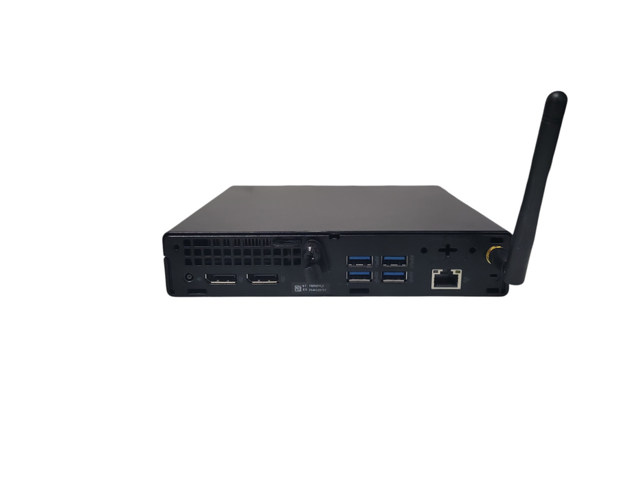 Dell OptiPlex 7090 USFF 11th Gen core i7-11700 CPU 32GB RAM 256GB NVMe