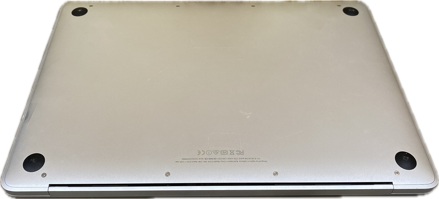 Apple MacBook 12" Retina (Silver) Early 2015 Core M-5Y51 8GB RAM 512GB SSD READ!