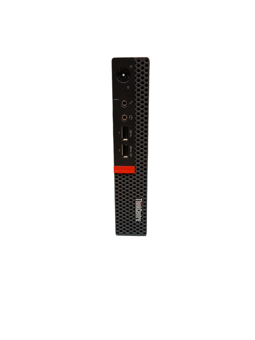 Lenovo Thinkcenter M625q USFF w/ AMD A9-9420e Radeon R5 8GB No HDD