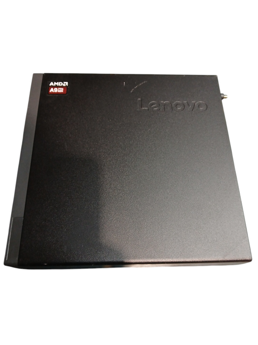 Lenovo Thinkcenter M625q USFF w/ AMD A9-9420e Radeon R5 8GB No HDD