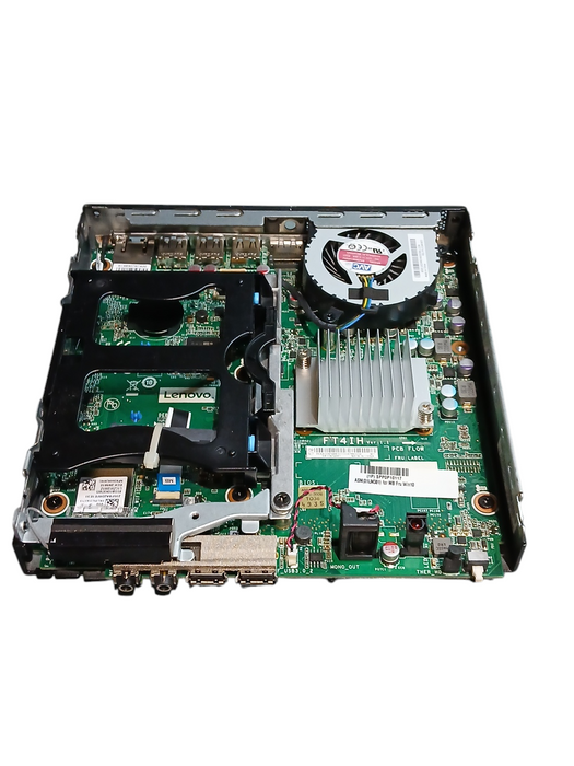 Lenovo Thinkcenter M625q USFF w/ AMD A9-9420e Radeon R5 8GB No HDD