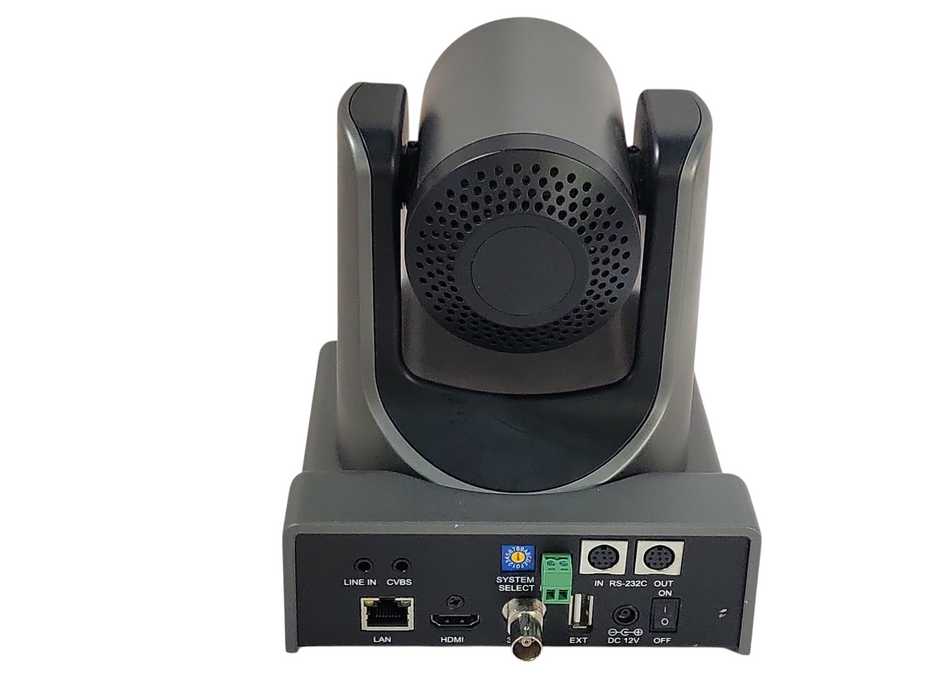 AVKANS SDI PTZ Camera AV-CM20, no power adapter
