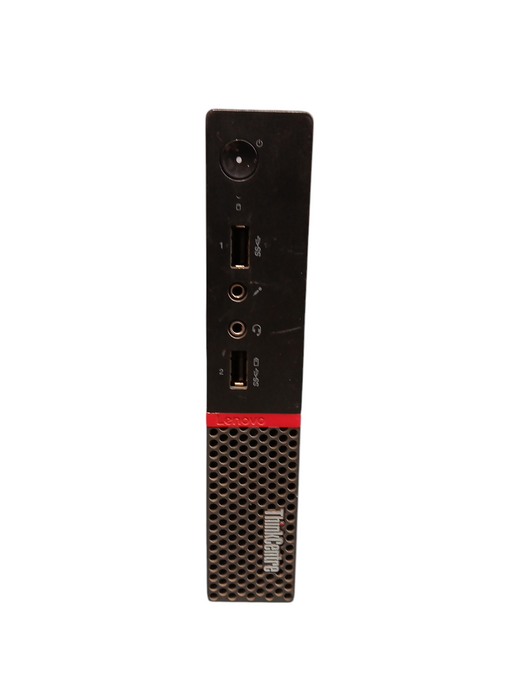 Lenovo Thinkcenter M715q USFF w/ AMD Pro A12-9800E R7 8GB No HDD