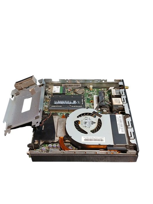 Lenovo Thinkcenter M715q USFF w/ AMD Pro A12-9800E R7 8GB No HDD