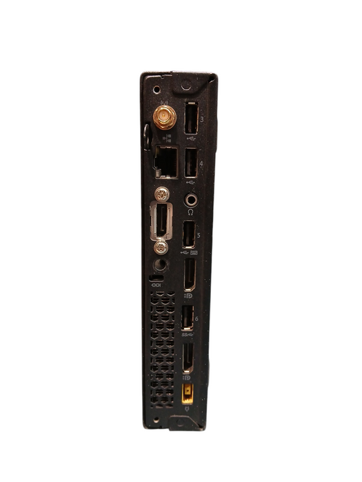 Lenovo Thinkcenter M715q USFF w/ AMD Pro A12-9800E R7 8GB No HDD