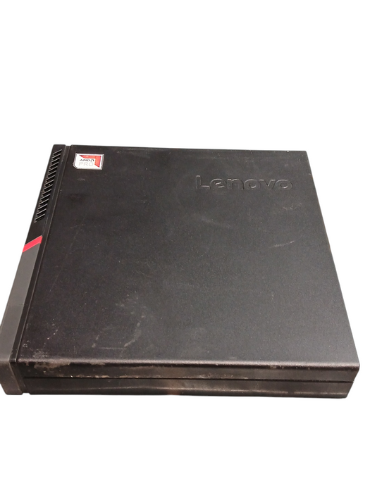 Lenovo Thinkcenter M715q USFF w/ AMD Pro A12-9800E R7 8GB No HDD