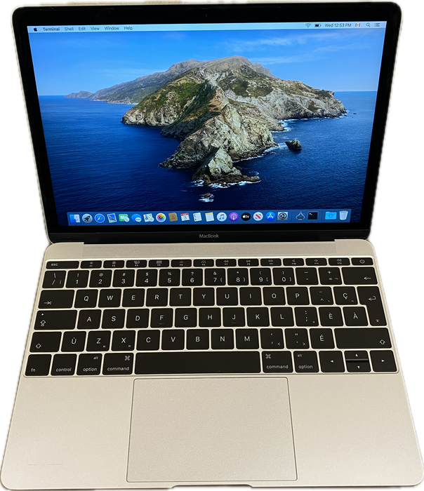 Apple MacBook 12" Retina (Silver) Early 2015 Core M-5Y51 8GB RAM 512GB SSD READ!