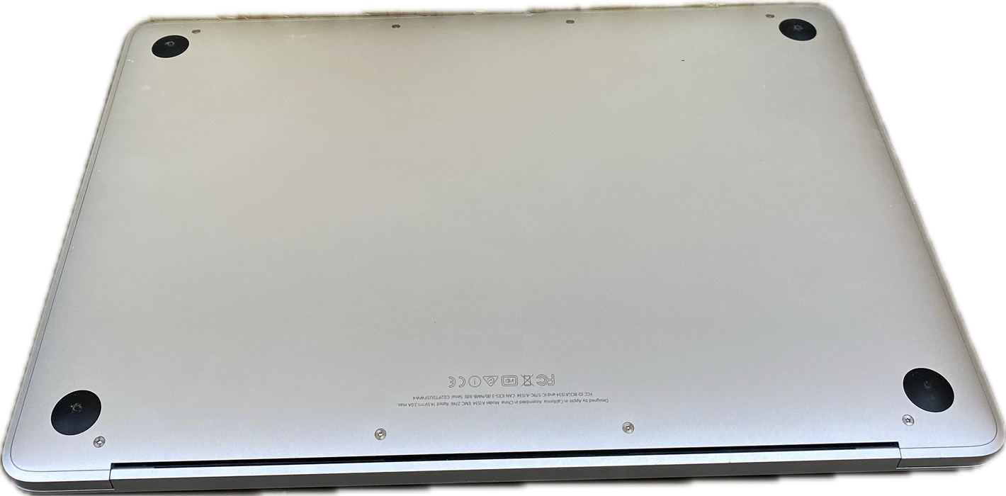 Apple MacBook 12" Retina (Silver) Early 2015 Core M-5Y51 8GB RAM 512GB SSD READ!