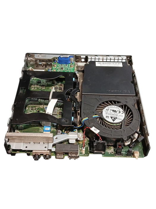 Lenovo Thinkcenter M75q-1 USFF w/ Ryzen 5 PRO 3400GE 8GB No HDD