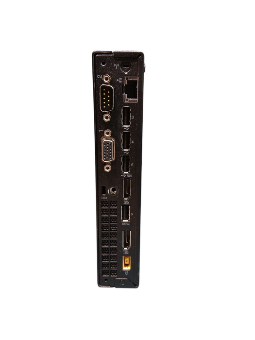 Lenovo Thinkcenter M625q USFF w/ AMD E2-9000e Radeon R2 8GB No HDD
