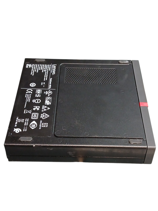 Lenovo Thinkcenter M625q USFF w/ AMD E2-9000e Radeon R2 8GB No HDD