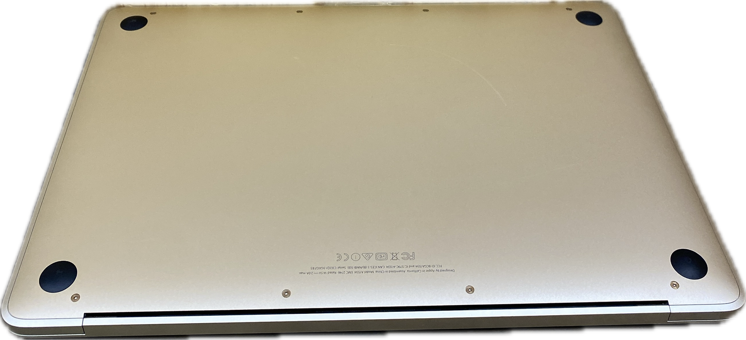 Apple MacBook 12" Retina (Gold) Early 2015 Core M-5Y51 8GB RAM 512GB SSD READ!