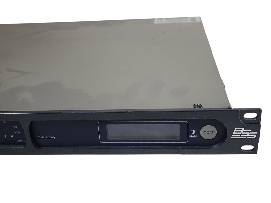 SOUNDWEB London BLU-160 Network Signal Processor BSSBLU160, READ