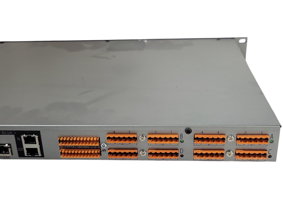 SOUNDWEB London BLU-160 Network Signal Processor BSSBLU160, READ