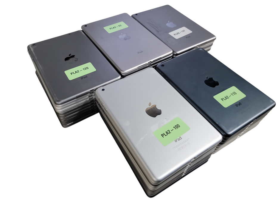 Lot of 51x Apple iPad Mini [1st - 4th Gen | B Condition][PLA2-2]