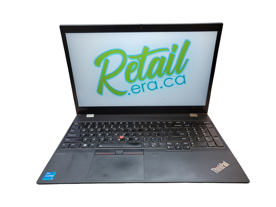 Lenovo ThinkPad T15 Gen 2 i5-1135G7 16GB DDR4 256GB NVMe 15"