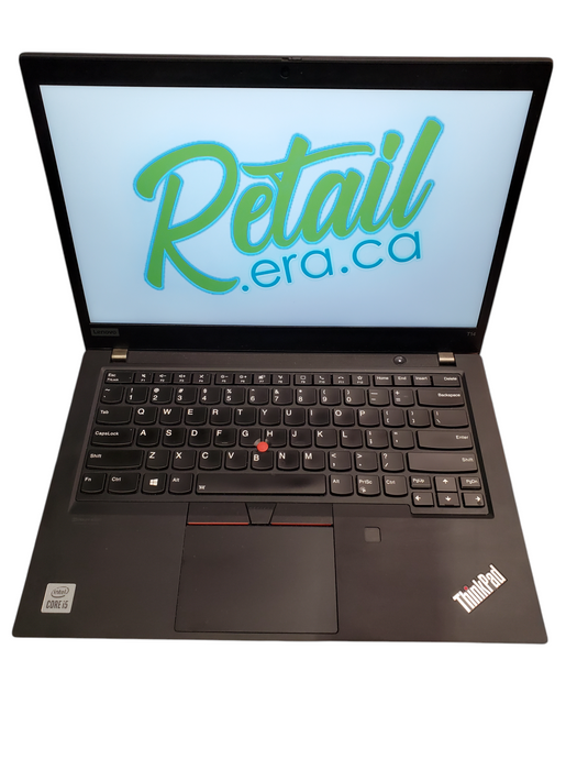 Lenovo ThinkPad T14 Gen 1 i5-10210U 16GB DDR4 256GB NVMe