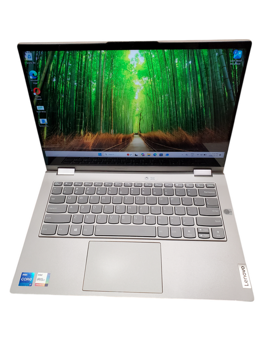 Lenovo ThinkBook 14s Yoga ITL TOUCH i7-1165G7 16GB DDR4 512GB