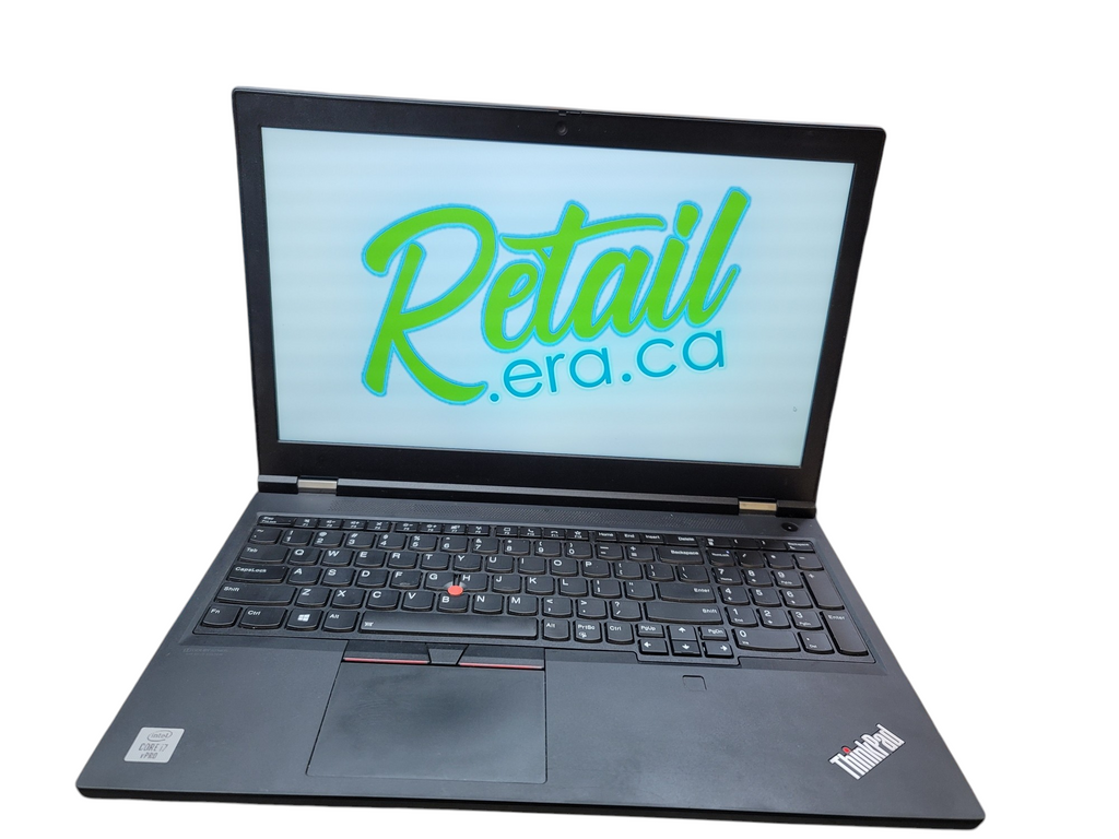Lenovo ThinkPad P15 Gen 1 i7-10850H 16GB DDR4 Quadro T2000 256GB