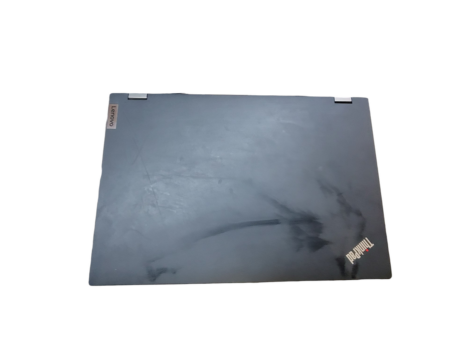 Lenovo ThinkPad P15 Gen 1 i7-10850H 16GB DDR4 Quadro T2000 256GB NVMe