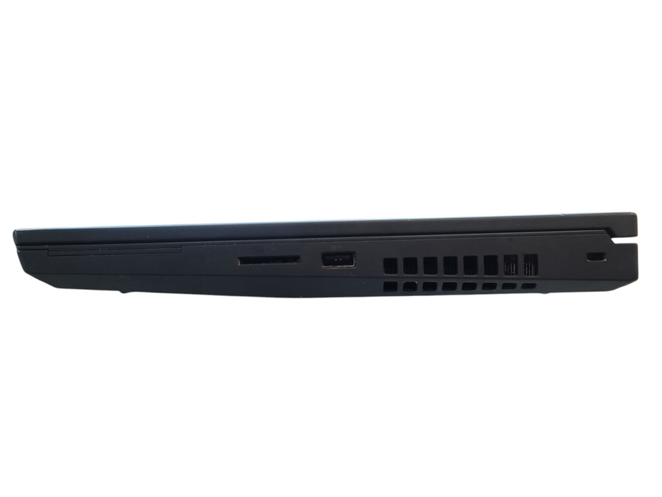Lenovo ThinkPad P15 Gen 1 i7-10850H 16GB DDR4 Quadro T2000 256GB NVMe