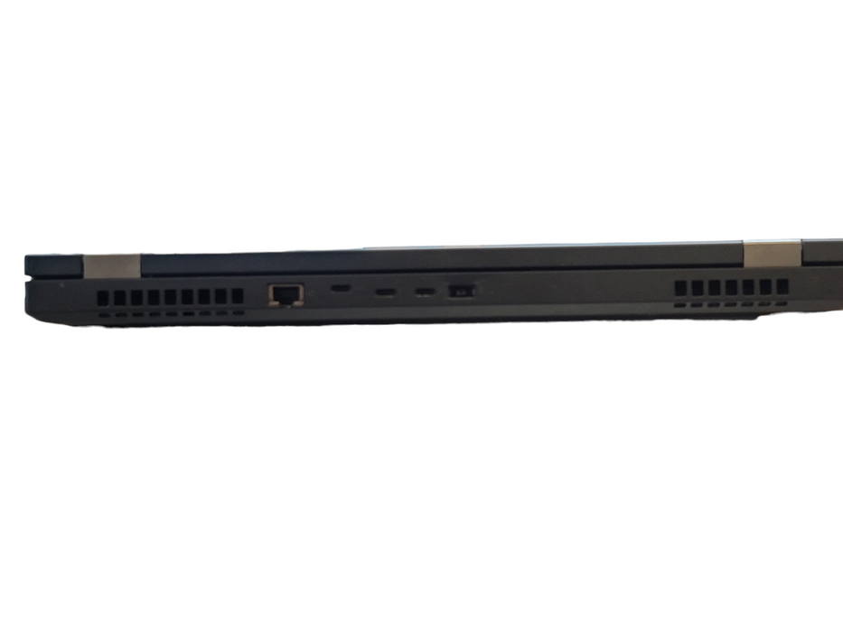 Lenovo ThinkPad P15 Gen 1 i7-10850H 16GB DDR4 Quadro T2000 256GB NVMe