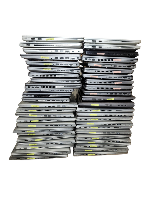 47x B/C-Grade Dell/HP 10-12Gen Laptops (BCL12-02)