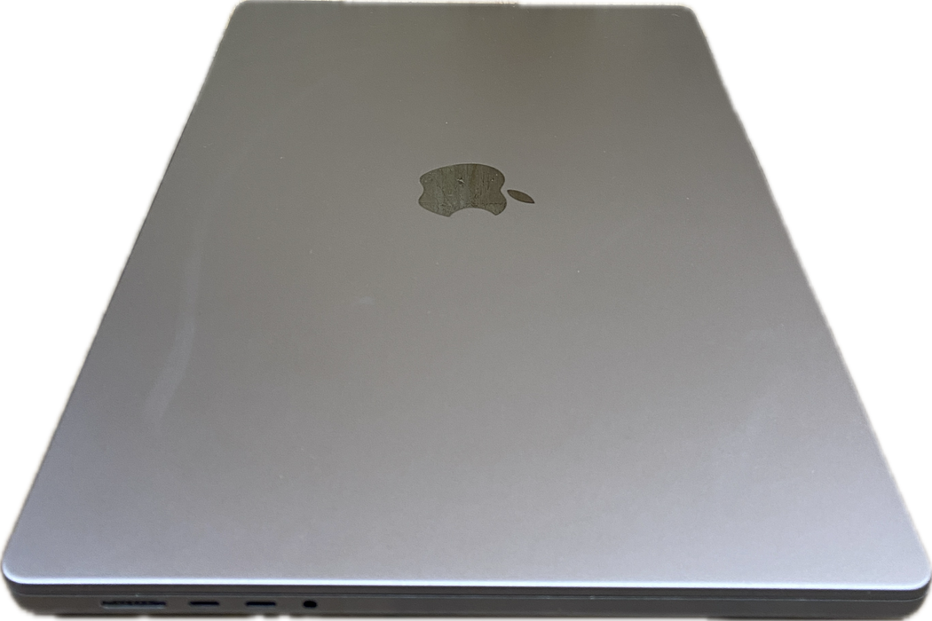 Apple MacBook Pro 16" 2021 M1 Max 32GB RAM 512GB SSD Damaged Screen READ!