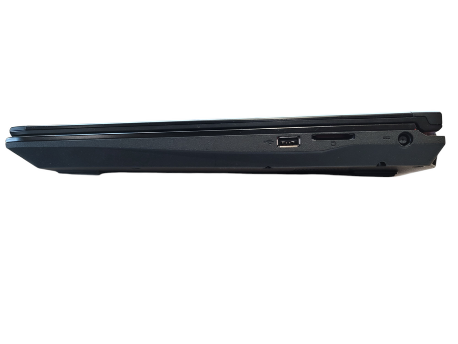 MSI GE72MVR Apache Pro i7-7700HQ 16GB DDR4 GTX 1070 256GB NVMe