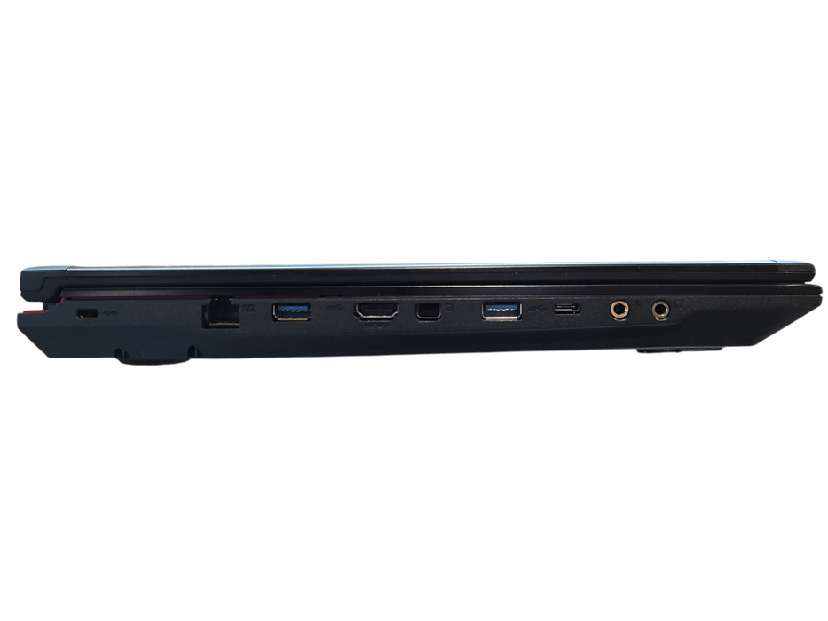 MSI GE72MVR Apache Pro i7-7700HQ 16GB DDR4 GTX 1070 256GB NVMe