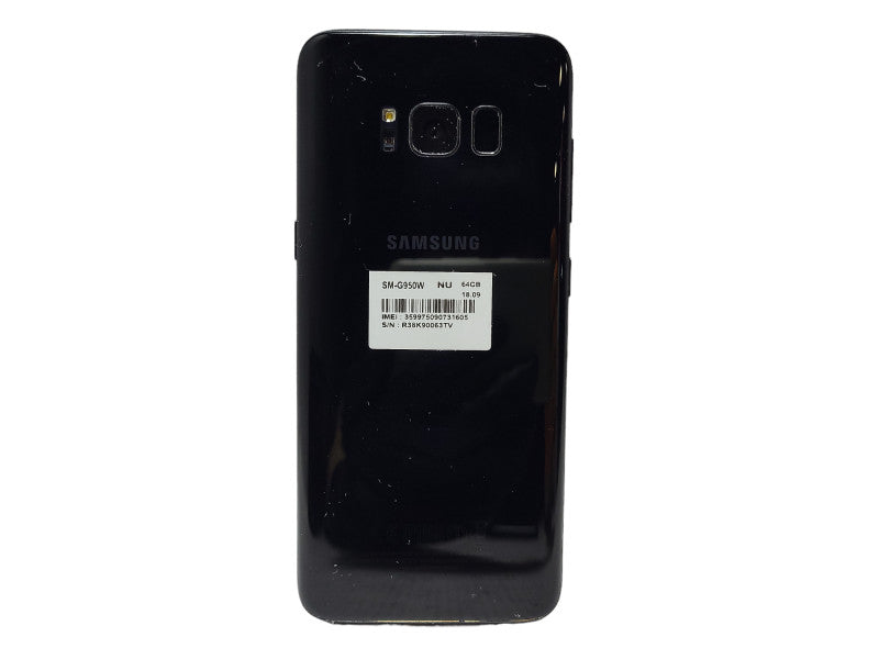 Samsung Galaxy S8 64GB (SM-G950W) - READ Q$