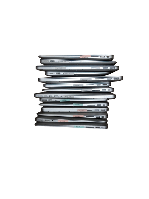 Lot 14x MacBooks Air/Pro 2015 | B Condition (MHA-23)
