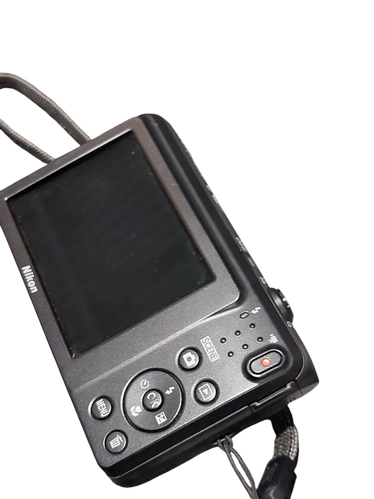 Nikon Digital Camera Coolpix 8x Wide Optical Zoom Model: A300 Bluetooth Wi-Fi