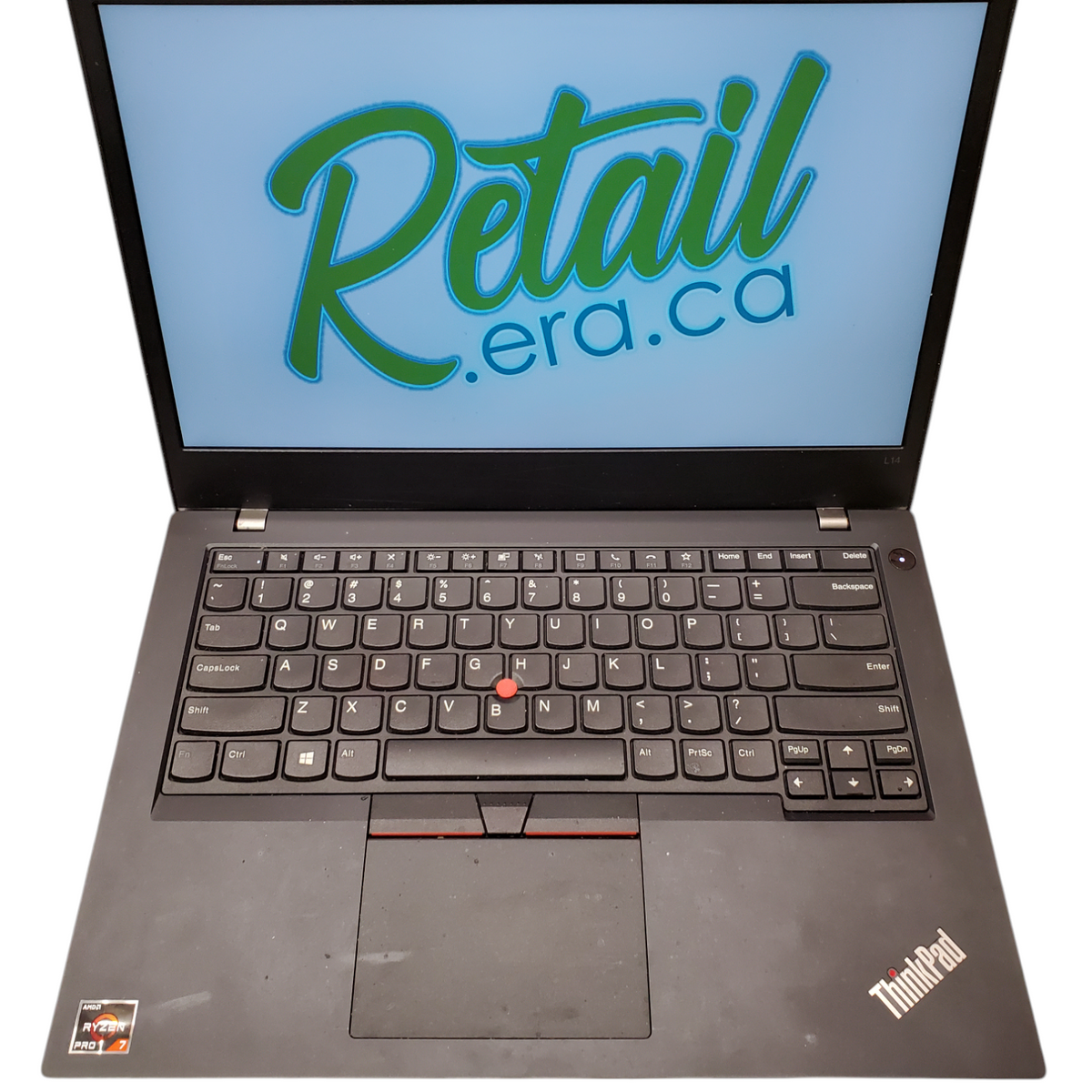 Lenovo ThinkPad L14 Gen 1 RYZEN 7 PRO 4750U 16GB RAM 256GB SSD