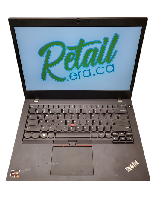 Lenovo ThinkPad L14 Gen 1 RYZEN 7 PRO 4750U 16GB RAM 256GB SSD