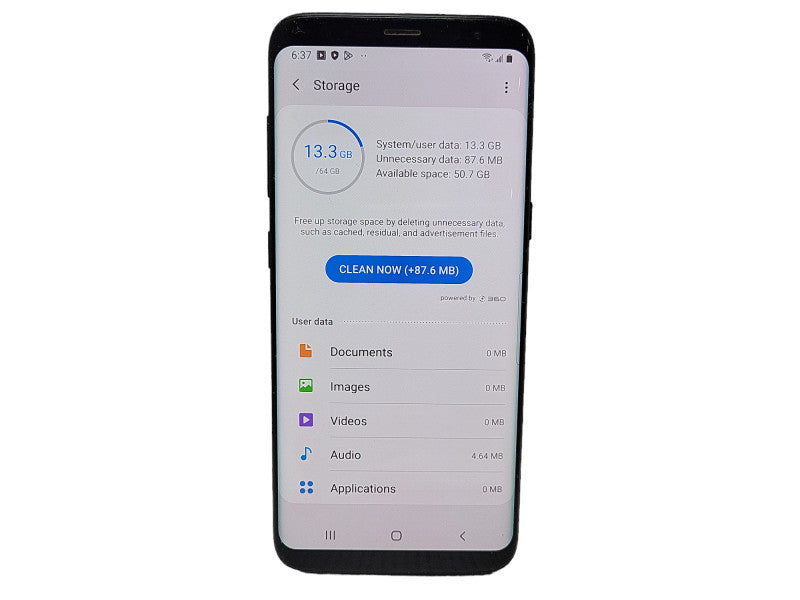 Samsung Galaxy S8 64GB (SM-G950W) - READ Q$
