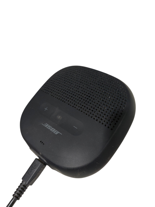 Bose Sound Link Micro Speaker Model: 423816 Black Bluetooth Bose Sound Link Micro Speaker Model: 423816 Black Bluetooth