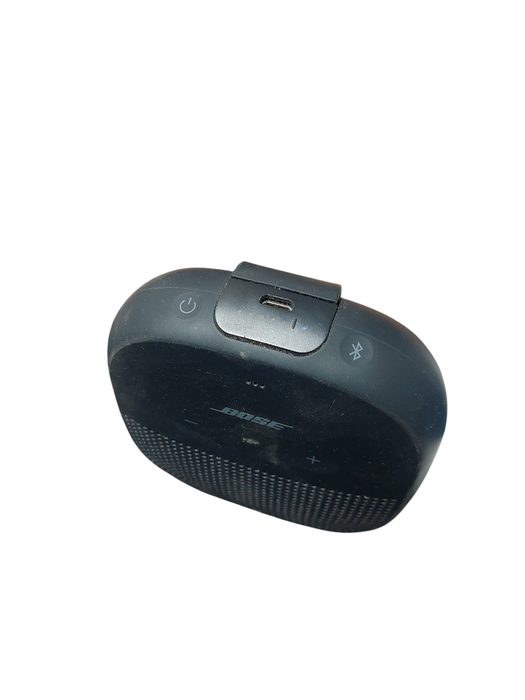 Bose Sound Link Micro Speaker Model: 423816 Black Bluetooth Speaker