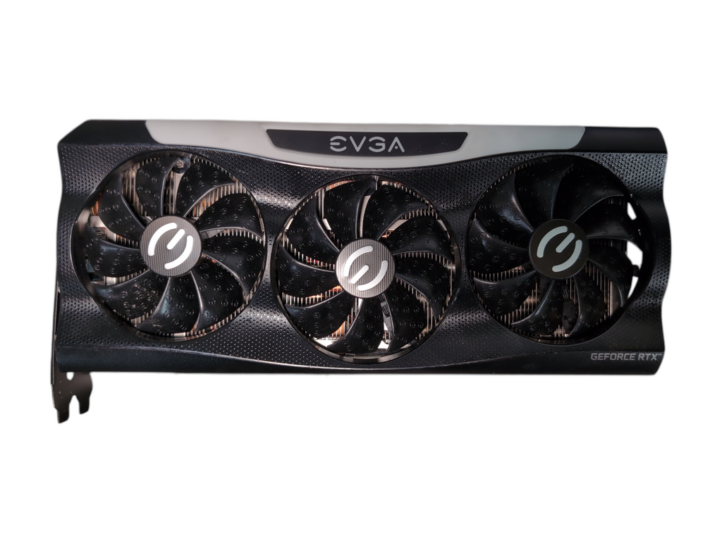 EVGA FTW3 Ultra GeForce RTX 3070 8GB RAM Graphics Card, READ