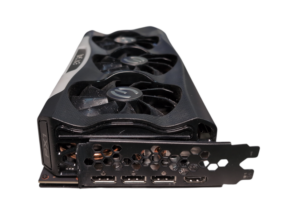 EVGA FTW3 Ultra GeForce RTX 3070 8GB RAM Graphics Card, READ