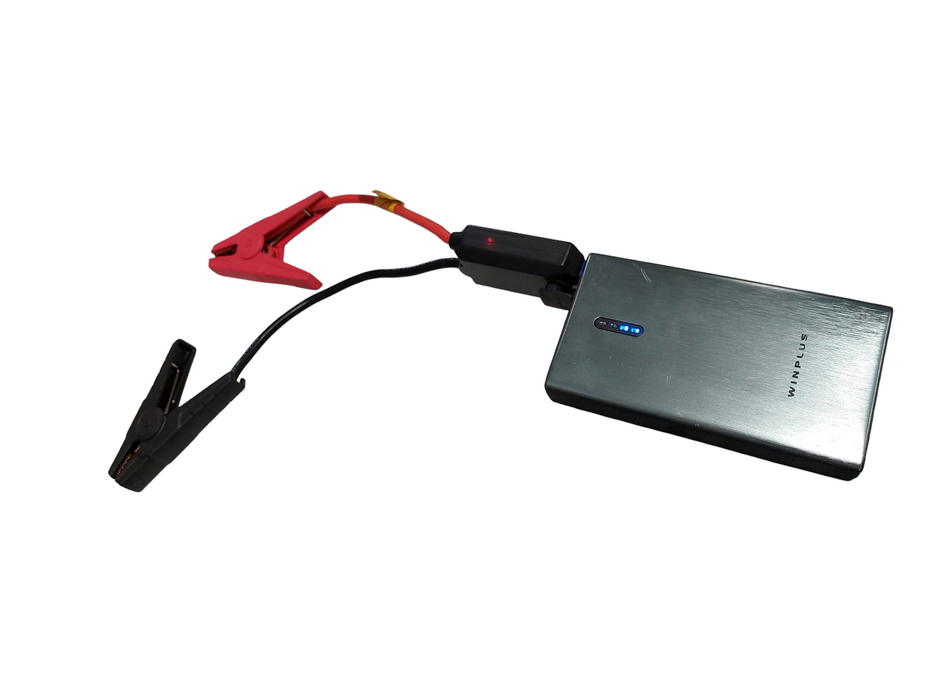 Winplus Battery Jumper Pack Portable Power Bank Model: AC56388F-120