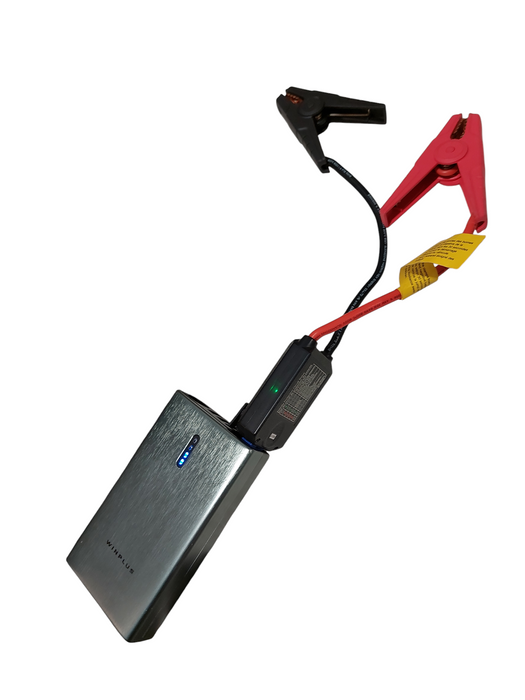 Winplus Battery Jumper Pack Portable Power Bank Model: AC56388F-120